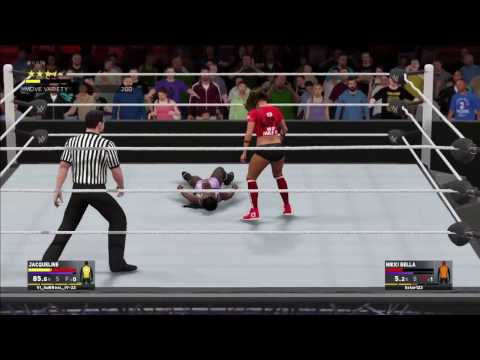 W2k17   Created By Wonderland886