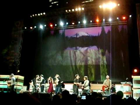 Counting Crows Feat. Augustana