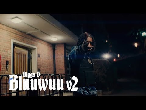 Digga D x Chinx x Sav’o x TY x Rack5 - (Original) Bluuwuu 2 (unreleased version) #cgm #drill #chinx