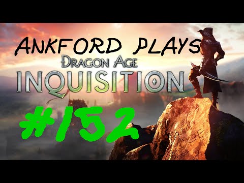 Blind Let's Play | Dragon Age: Inquisition | Part 152: Gambling Is Expensive