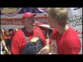 Furious Pete CATCHES CHEATER Z Burger Eating Contest In 2011