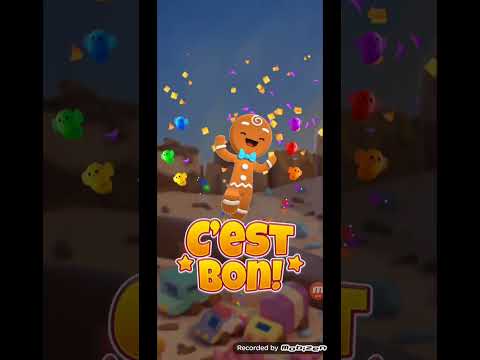 Cookie Jam Blast Level 1269-1272 Fail/Royal Kingdom Level 198 - Fail Part 2