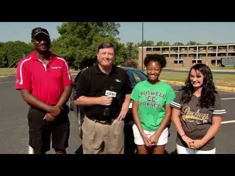 Colquitt vs Roswell | Heads Up Georgia