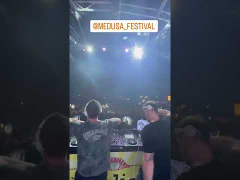Dubvision - Medusa Festival