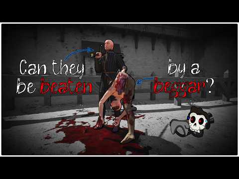 I Tried Beating Half Sword as a Beggar!