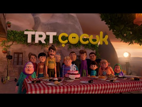 Doğum Günün Kutlu Olsun TRT Çocuk