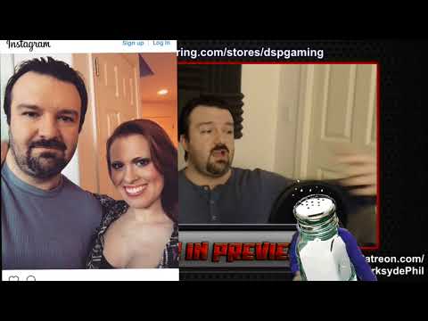 DSP Tries It: His New Girlfriend