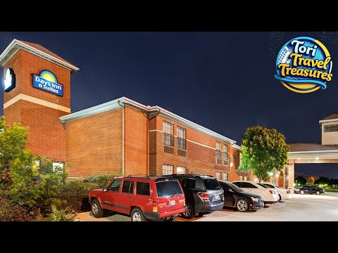 Days Inn by Wyndham Dallas Plano | Dallas (TX), United States | Hotel Review ⭐