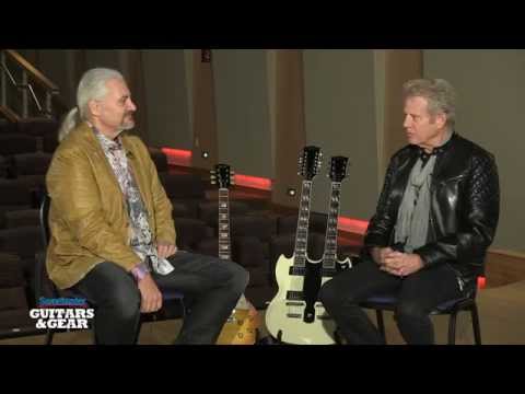 Interview with Don Felder - Sweetwater's Guitars and Gear, Vol. 100