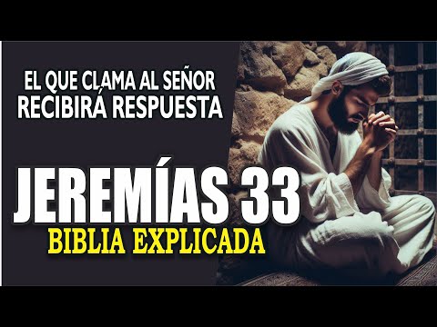 ✅ JEREMIAS 33 - EXPLICADO 🔥 | Reavivados por su Palabra || 01 DE MARZO 2024 📌