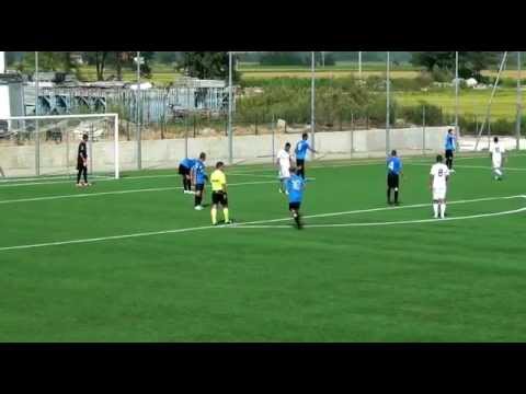 PRIMAVERA 1 GIORNATA - Novara-Spezia, primo tempo