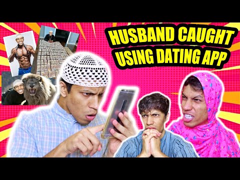 Father Caught Using Dating App 😂 | Zubair Sarookh