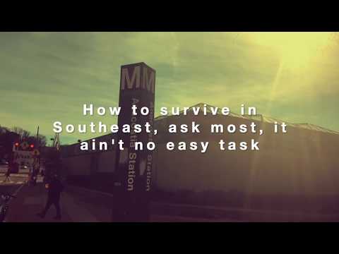 A.J. Throwback - How to Survive in Southeast (#IKMS2Challenge) [Lyric Video]