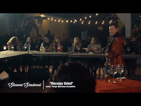 Disculpe Usted - Steeven Sandoval
