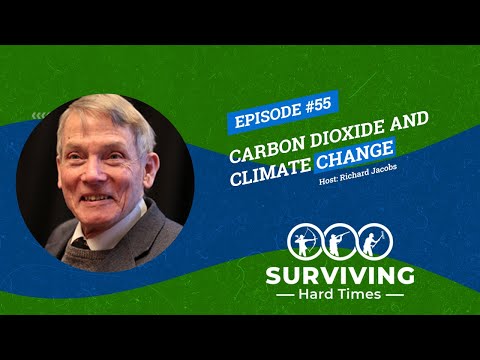 Carbon Dioxide and Climate Change: A Different Take on the Topics with William Happer