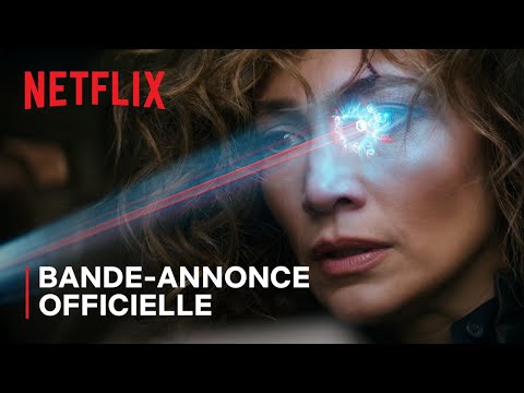 ATLAS | Bande-annonce officielle VF | Netflix France