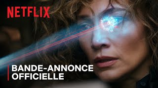 ATLAS | Bande-annonce officielle VF | Netflix France