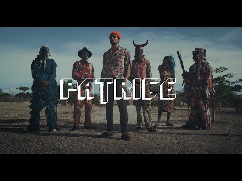 PATRICE - Burning Bridges (Official Music Video)