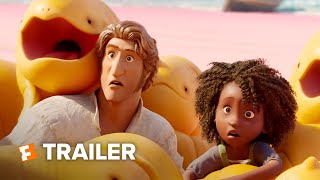 Movieclips Trailers The Sea Beast Trailer #1 (2022) anuncio