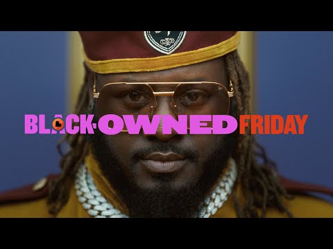 BLACK OWNED FRIDAY FEATURING TPAIN AND NORMANI