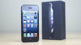 Unboxing: iPhone 5