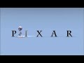 Walt Disney Pictures Pixar Animation Studios Logo Mo Bo The Movies 1981