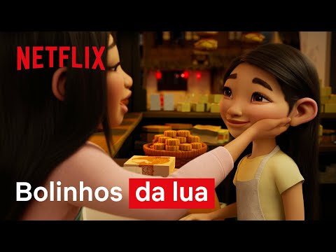 Video thumbnail for Bolinhos da Lua