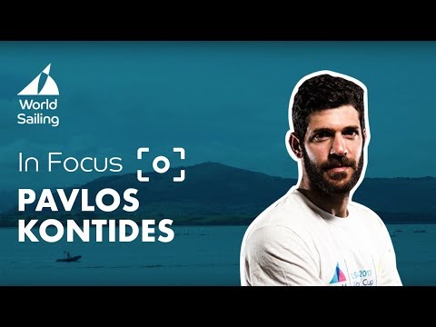 In Focus | Pavlos Kontides - Cypriot national hero