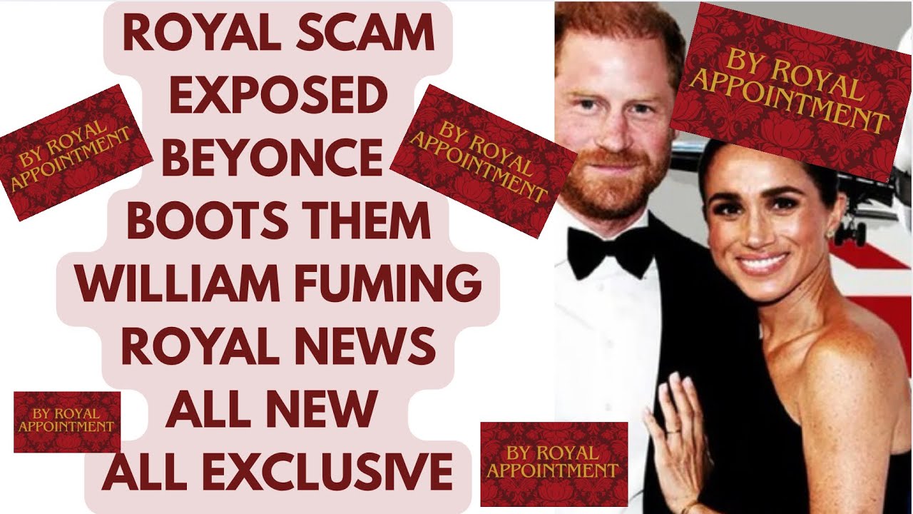 SIX MONTHS,,DRAMA TEARS & CATHERINE EXPOSED #royal #meghanmarkle #princeharry