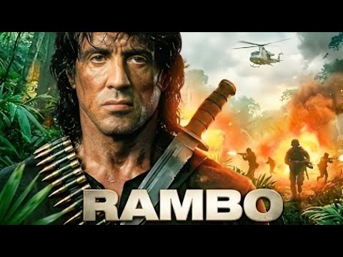 ESTRENO RAMBO MEJOR PELICULAS DE ACCION Pelicula Completa en Espanol Latino HD