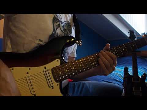 Martin Garrix ft Matisse & Sadko - Forever (Guitar Cover)