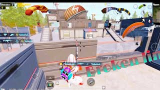 Broken lines PUBG mobile💔Android mobile 40Fps😞😞New game play 200 like target #brokenline #pubgmobel