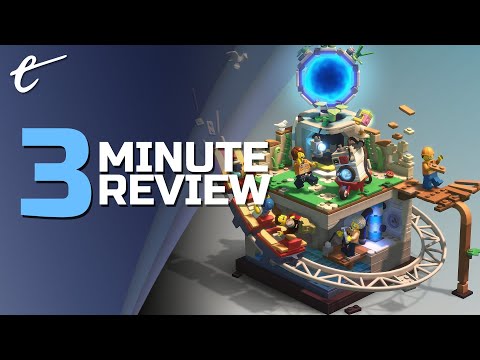 LEGO Bricktales | Review in 3 Minutes