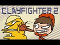 Clay Fighter 2 The Controllers
