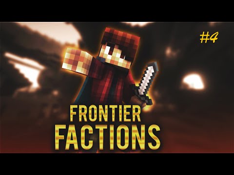 Minecraft Frontier Factions Ep.4 Error404