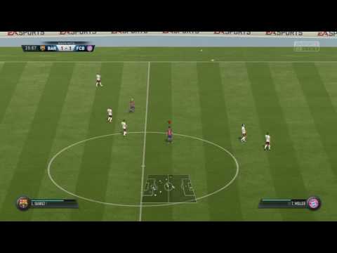 ROAD TO DIVISION 1 PART 103 - BARCELONA VS BAYERN - FIFA 17 Online Seasons Gameplay