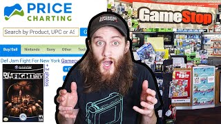 Gamestop Prices Are SHOCKING!