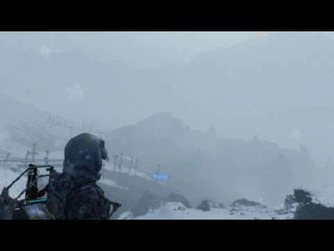 DEATH STRANDING Walkthrough Gameplay Part 22