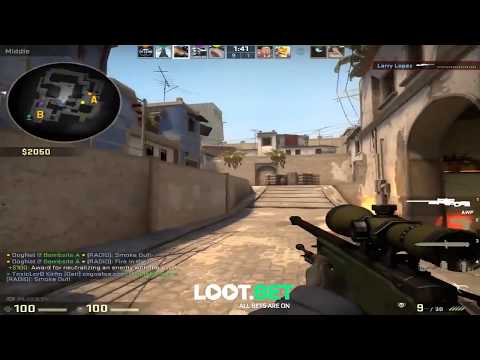 WaR CS:GO Roster Change - welcome Hemzk9