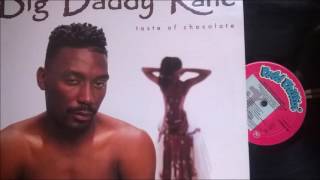 BIG DADDY KANE - TASTE OF CHOCOLATE - MR  PITIFUL