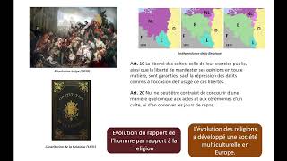 Vers un nouveau rapport au religieux