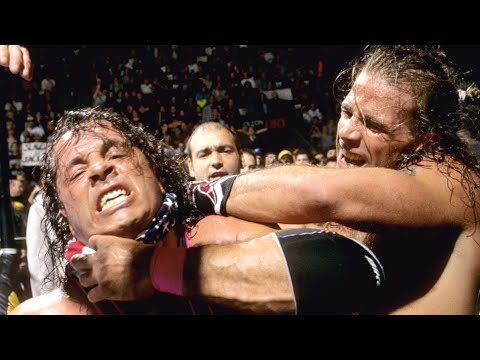 Retro Ups & Downs From WWE Survivor Series 1997
