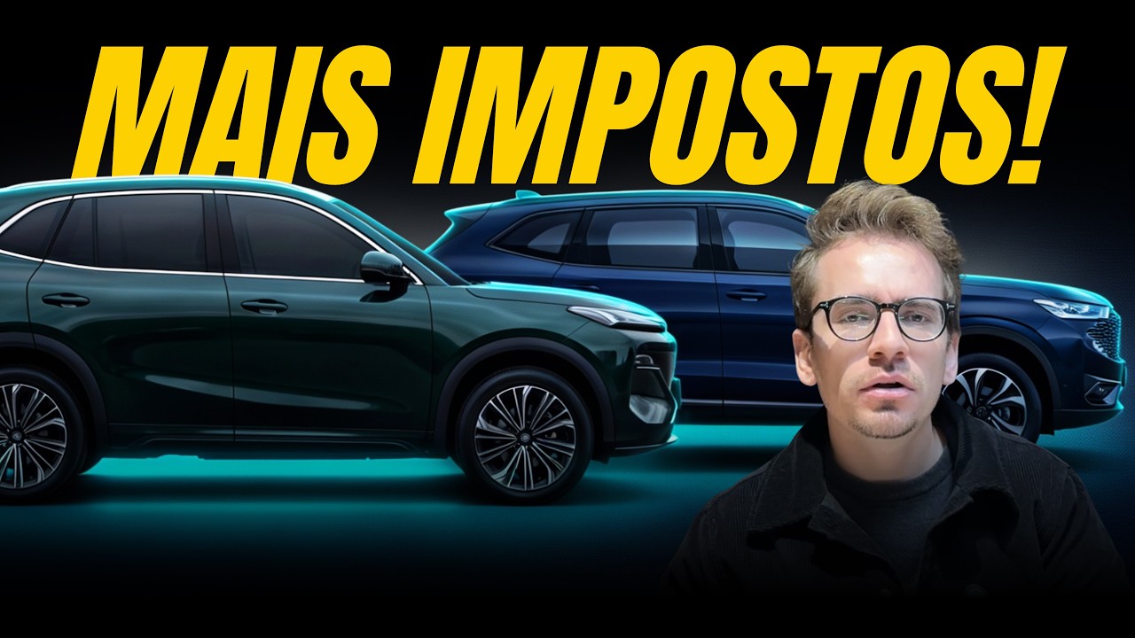 IMPOSTO DE 35% ENTRA EM VIGOR! Como Impacta, Você? Entenda!