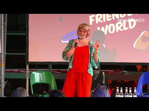 Video Thumbnail: re:publica 2024: Breaking Taboos, Flowing Forward: 10 years of Menstrual Hygiene Day