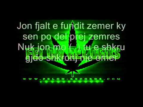Felon Records -  Spaska mo ven zemer