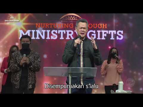 Ku Mau S'perti-Mu Yesus - Pdt. R. Bambang Jonan