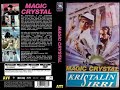 DJ SMITH KUNG FU MOVIE MAGIC CRYSTAL 1986 ANDY LAU CYNTHIA ROTHROC