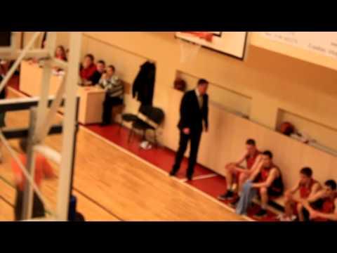 "Gargždai-Bremena" - LKKA-Atletas (Kaunas) 2012 01 20