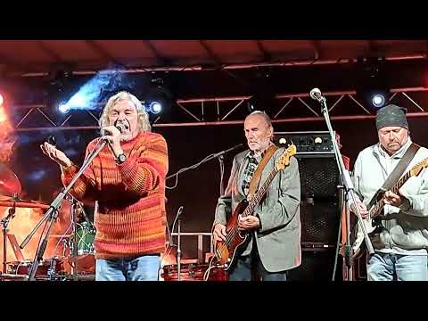 KRAUSBERRY Pernink 23.9.2023 feat.Milan Cimfe (dr,voc)