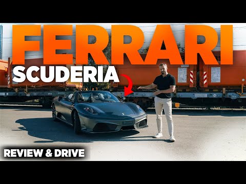 Ferrari Scuderia Spider 16M | F1 world champions car | by azizdrives